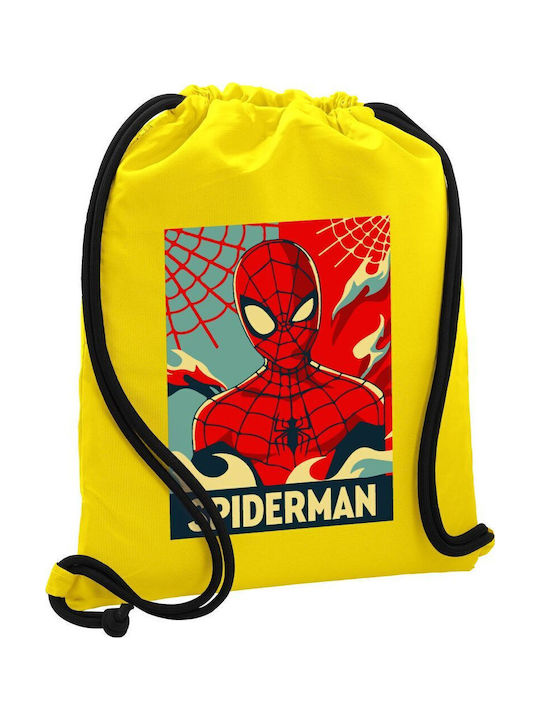 Koupakoupa Spiderman Kid Παιδική Τσάντα Πλάτης ...