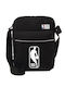 NBA Kids Bag Shoulder Bag Black