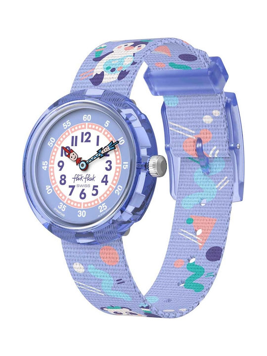 FlikFlak Kids Analog Watch with Rubber/Plastic ...