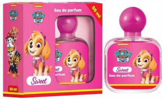 Paw Patrol Copii Eau de Toilette 50ml