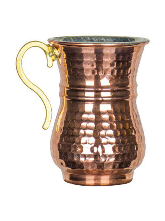 Krug Metallisch 300ml 1Stück