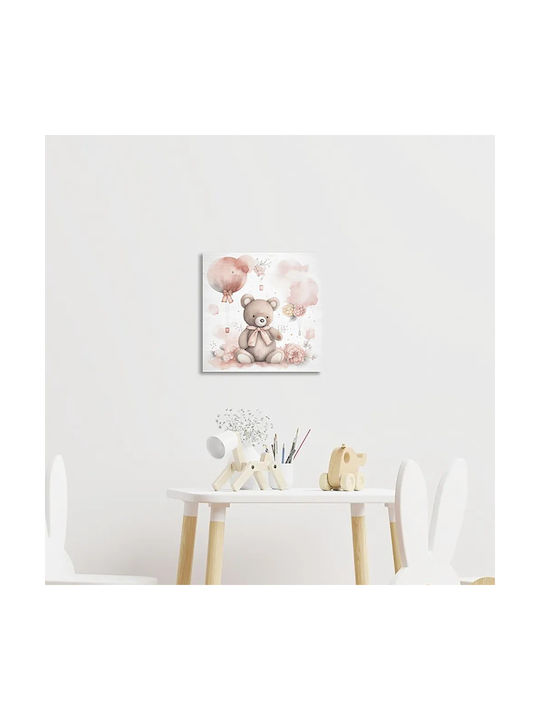 Ango Kids Wall Painting 29x29cm
