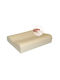Amve Βρεφικό Μαξιλάρι Ύπνου Memory Foam 30x41εκ.