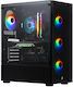 Vengeance Nightwrath-V2 Desktop PC (Ryzen 7-5700X/32GB DDR4/1.0TB SSD/Radeon RX 6400/Fără Sistem De Operare)