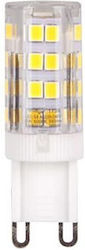 Masterled LED 5W G9 Θερμό Λευκό