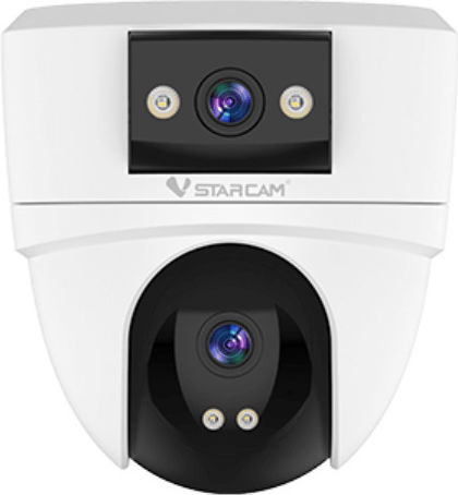 Vstarcam CS2DR IP Surveillance Camera Wi-Fi Full HD+ 3MP Waterproof with Two-Way Communication and Lens 4mm