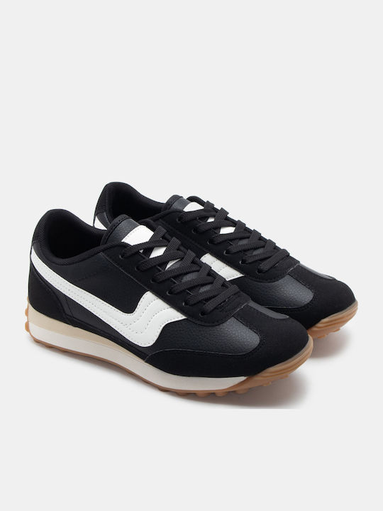 Luigi Damen Sneakers Schwarz