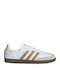 Samba Og Herren Sneakers Weiß
