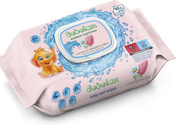 Bebelan Baby-Feuchttücher 80 Stück