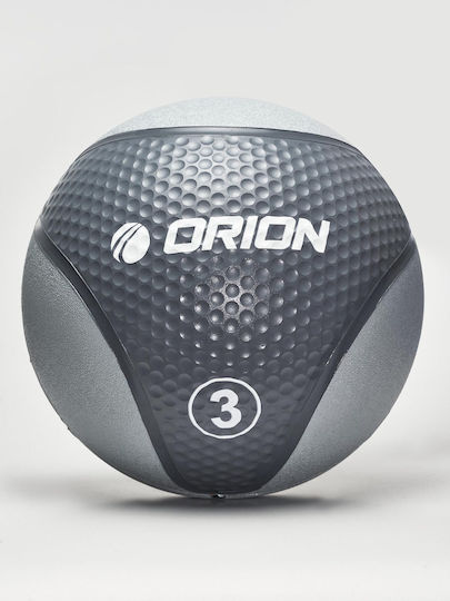 Orion Μπάλα Medicine 3kg σε Πολύχρωμο Χρώμα