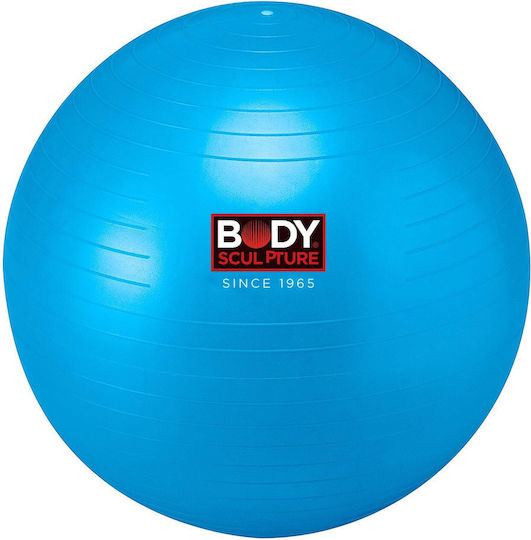 Body Sculpture Топка Масаж 76см в Син Цвят