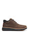 Leather Brown Boots