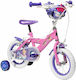 Huffy 12" Bicicletă pentru copii Biciclete de munte Roz