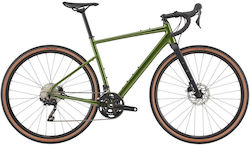 Cannondale Topstone 2 28" Πράσινο Ποδήλατο Gravel Cannondale Topstone 2 28" Πράσινο Ποδήλατο Gravel