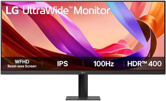 LG 34U511A-B.AEU Ultrawide IPS Monitor 34" FHD 2560x1080