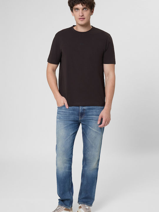 Hugo Boss T-shirt Beige 50473278-271 | Skroutz.mt