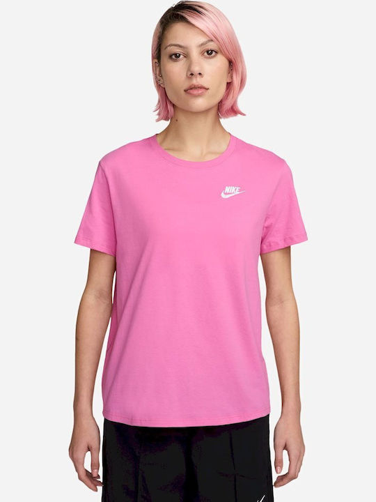 Nike Sportswear Damen T-Shirt Rosa
