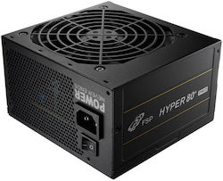 FSP/Fortron 650W Full Modular 80 Plus Bronze Power Supply (9PA6507504)