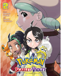 Pokemon: Scarlet & Violet Vol. 2