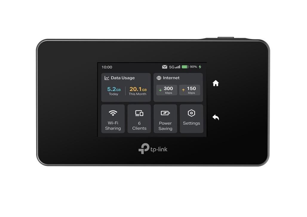 TP-LINKM8550v1Ασύρματο5GΦορητόHotspot