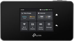 TP-LINK v1 Ασύρματο 5G Φορητό Hotspot TP-LINK v1 Ασύρματο 5G Φορητό Hotspot