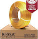 Rosa3D 3D Drucker Filament 1,75mm Rosa 1kg 1 Stück (Nachfüllen)