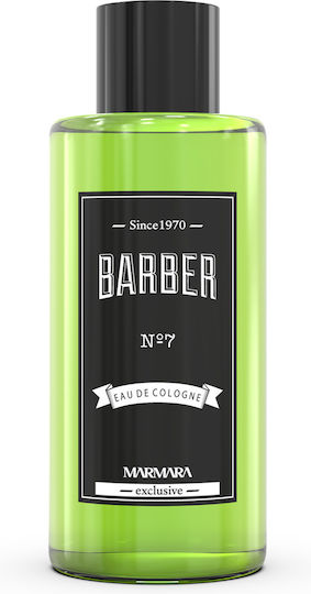 Barber Marmara After Shave Apă De Colonie No 07 Pentru Piele Sensibilă 400ml