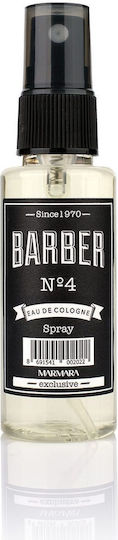 Barber Marmara After Shave Apă De Colonie No 04 Pentru Piele Sensibilă 50ml