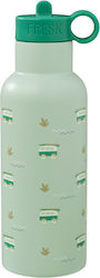 Fresk Stainless Steel Kids Water Bottle Thermos...