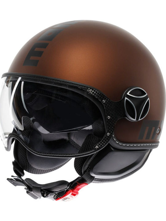 MomoDesign FGTR Evo Mono Matt Espresso / Black ...