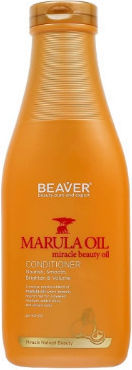 Beaver Marula Oil Balsam Reconstrucție/Nutriție pentru Uscat Păr 730ml