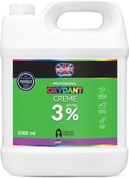 Ronney Professional Cream Oxidant 10vol 3% 5000ml