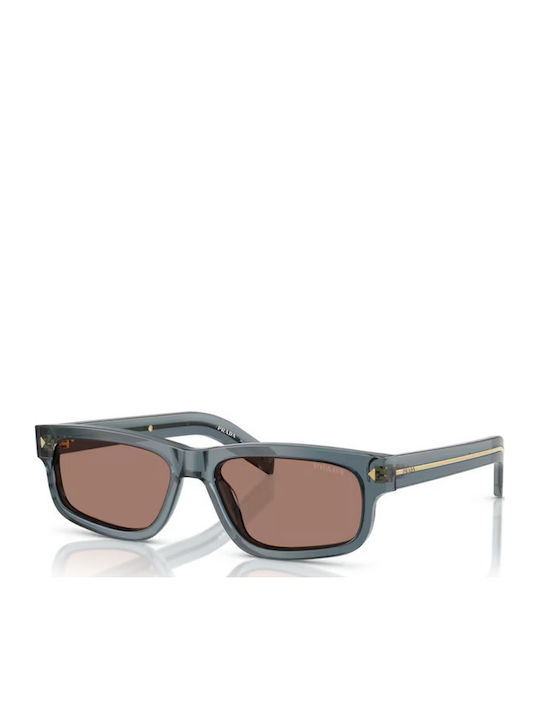 Prada Unisex Ochelari de soare cu Gri Cadru și ...