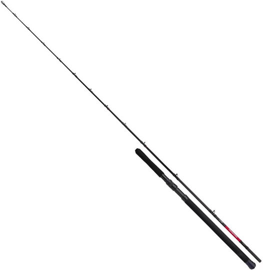 Shimano Vengeance Boat Slim Bx Fishing Rod for Drop Guard Sinker with Reel 2.29m 20-30lb