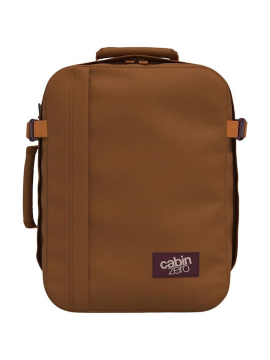 Cabin Zero Classic Αδιάβροχο 28lt Καφέ