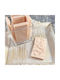 Wax Bar Chocolate Embossed Design Cookies