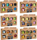 PMI Collectible Figures Fuggler for 6+ Years 8cm (Miscellaneous Designs)