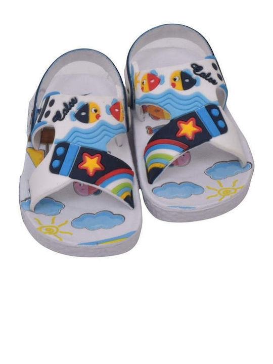 Sandals White
