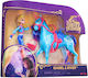 Unicorn Academy Unicorn Puppe für 4++ Jahre