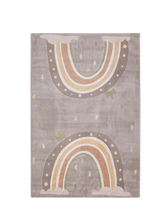 Royal Carpet Kinder Teppich Gray 80x150cm Royal Carpet Kinder Teppich Gray 80x150cm