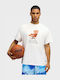 Graphics Athletic T-shirt White