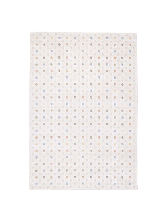 Royal Carpet Детско килимче Бежов 80x150см