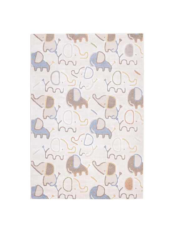 Royal Carpet Kinder Teppich Beige 200x290cm