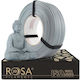 Rosa3D 3D Drucker Filament 1.75mm Matt Stone Cold Grau 1kg 1τμχ (Nachfüllen)