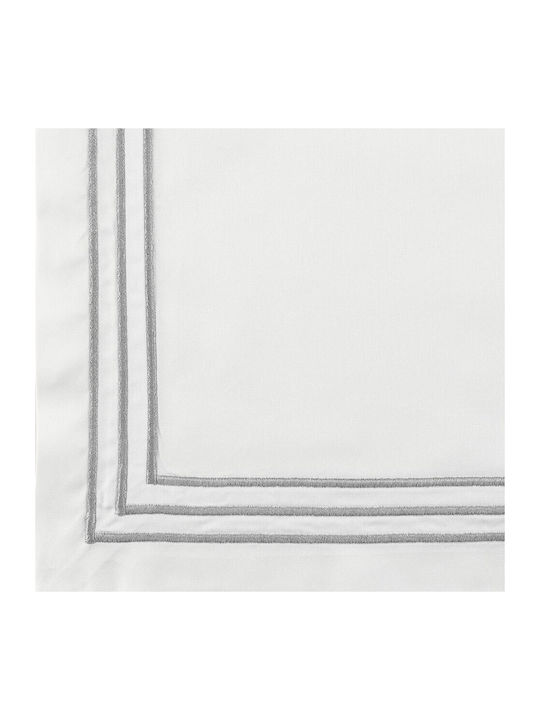 Celso De Lemos Bettbezug Baumwolle Übergröße 240x220 Sateen