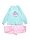 Nina Club Kids' Pajamas Winter Pink