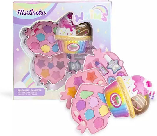 Martinelia Whims 3 Level Cupcake Palette