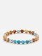 Chrysostomos Herren Armband 18cm
