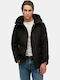 Jacket Windproof Black