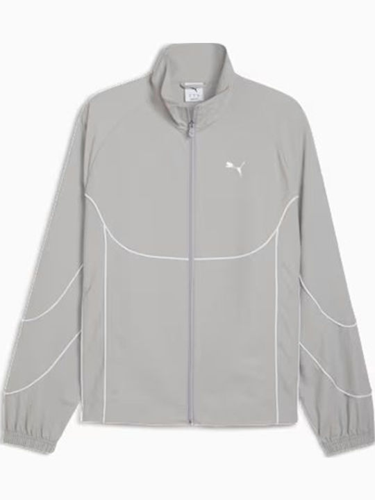 PUMA Jacket Gray